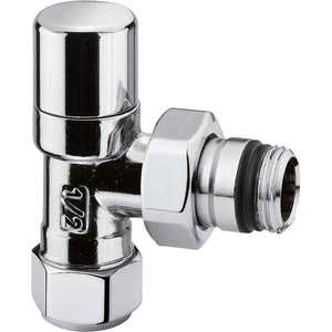 Soporte cuadrado cromado para muebles 3/8X24-19 Herramienta de torneado - Product Image 1