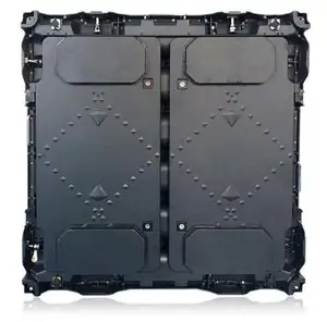 Panel led impermeable para exteriores, pantalla de gran tamaño p 10 para televisión y publicidad