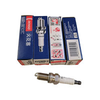 Bougies d'allumage de voiture d'origine Bujia Denso 3179 XU22EPR-U pour BMW FIAT / OPEL PORSCHE SUZUKI