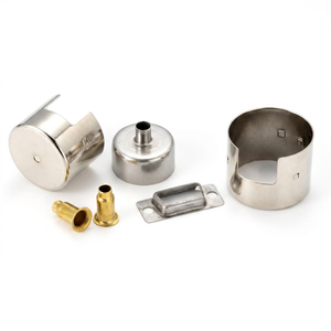 Pièces de tôlerie OEM personnalisées : estampage, emboutissage profond, coques en aluminium, acier inoxydable, cuivre - Product Image 1