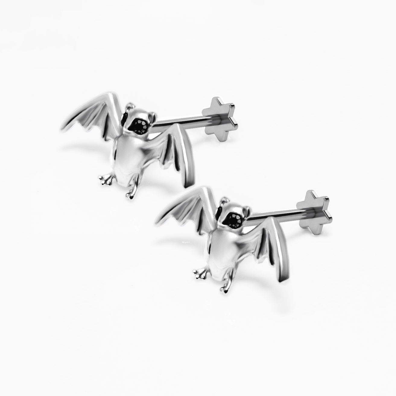 chauve-souris argentée