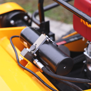 Self Propelled 4-Stroke Gasoline/Diesel Engine All-Terrain Agriculture Remote <b>Control</b> Robot - Product Image 4