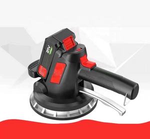 Machine à carreler Pose Vibrateur Machine De Nivellement Électriquement Réglable Ventouse Robuste Carreaux De Céramique Outils De Carrelage De Sol - Product Image 5