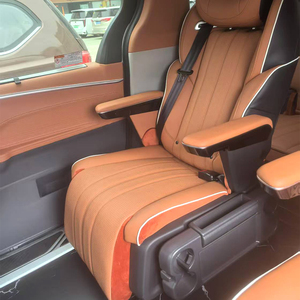 Asiento de Coche de Lujo con Modificación Personalizada, Silla de Capitán Ajustable Eléctricamente, Apta para - Product Image 1