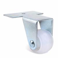 Kastor Suku Cadang Freezer Kulkas Roda Universal, Aksesori Kaki