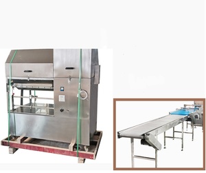 Mogogo 304 Acier Inoxydable Économiseur d'Énergie pour Injera Crêpe Marocaine Kaftan Stof Core Composant Moteur 20 PCS/MIN Garantie 1 An - Product Image 1