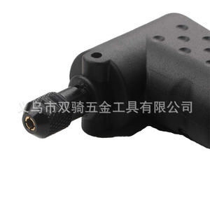 Stronger 90 Degree Mini Electric Grinder Adapter Right Angle Converter For Electric Drill Power Tool Accessory - Product Image 2