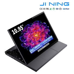 Ordinateur portable à écran tactile 10,95 pouces Core I3 1215u 1920x1200 16 Go 512 Go SSD 2 en 1 convertible Win 11 pour étudiant bureau Hfbook10/10.9 - Product Image 1