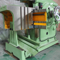 Machine à rainurer B6065/BC6063 robuste à grande vitesse avec composants de moteur pour formage automatique