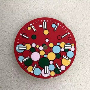 Marca Assista Acessórios Adequado para NH35/36/4R/7S 8215 Movimento Azul Brilha no Escuro 28,5mm de Diâmetro <span class=keywords><strong>Dial</strong></span> - Product Image 4