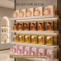 Parfum pour femmes en gros, Eau de Parfum 100ml, parfum floral longue durée, en vrac