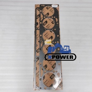 Kit de joint de culasse XPower 187-1315 pour moteur C9 3116 pelle 330C 336D 336D2 340D L tracteur 627G 637G - Product Image 5