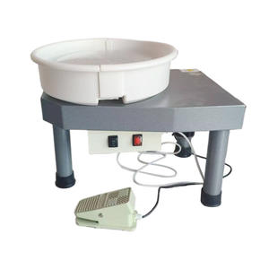 Tourne-<span class=keywords><strong>poterie</strong></span> <span class=keywords><strong>électrique</strong></span> Bview Art, 30 cm, 350 W, très vendue, pour la <span class=keywords><strong>poterie</strong></span> et les créations en argile - Product Image 2