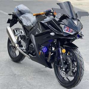 Moto de piste Small Ninja Horizon Imitationn d'occasion pour adulte, course sportive, homologuée, XSJ200-6, pour <span class=keywords><strong>le</strong></span> marché continental - Product Image 4