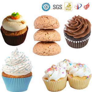 เครื่องทำคุกกี้และ<span class=keywords><strong>เค้ก</strong></span>ใหม่ - สำหรับร้านเบเกอรี่ ผลผลิตสูง ประสิทธิภา<span class=keywords><strong>พ</strong></span>เชื่อถือได้ ใช้ได้กับนมและน้ำ เครื่องทำบิสกิต - Product Image 4