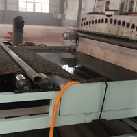 Wasserdichte PVC-Vinyl-Türmatten mit Drahtschlaufen und Spikes, Rutschfeste Innen-/Außenmatten, Hergestellt mit Kunststoff-Extruder-Maschinenplatten