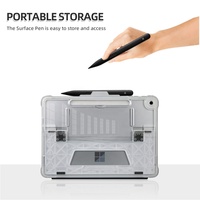 Étui robuste pour tablette Microsoft Surface Pro 12 avec dragonne