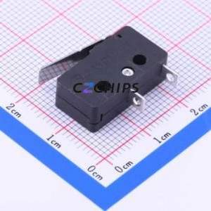 G15-10SN01-60-08 Limit Switch Through hole Component (THT) Switch Single Pole Double Throw 10A 250V - Product Image 1