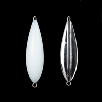 OEM Bou Bombette Sbirolino ABS Flottant Naufrage Acrylique Flotteurs pour Activité de Pêche en Rivière