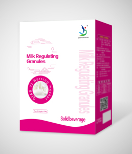 Leche Materna Especial para el Destete de Mujeres, las Madres Dejan de Ordeñar Después de Beber, Alimento Saludable de Cebada para Niños Destetados - Product Image 1