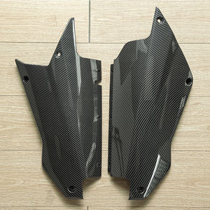 <span class=keywords><strong>Carenado</strong></span> inferior para motocicleta XXUN para <span class=keywords><strong>Aprilia</strong></span> <span class=keywords><strong>RS</strong></span> 660 2020-2023, cubierta lateral izquierdo y derecho de marco, accesorios para Bellyban - Product Image 6