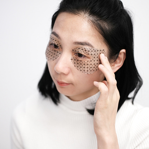 Parches de Hidrogel de Colágeno con Aceite para <span class=keywords><strong>Ojos</strong></span>, Tratamiento Reafirmante con Péptidos, Etiqueta Privada, Venta al por Mayor - Product Image 4