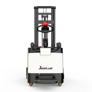 1T 1000KG Standing Drive Apilador eléctrico Apilador contrapesado - Product Image 3