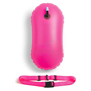 Bouée <span class=keywords><strong>de</strong></span> natation en <span class=keywords><strong>eau</strong></span> <span class=keywords><strong>libre</strong></span>, bouée <span class=keywords><strong>de</strong></span> natation <span class=keywords><strong>de</strong></span> qualité supérieure, bouée <span class=keywords><strong>de</strong></span> natation sportive gonflable premium avec harnais <span class=keywords><strong>de</strong></span> sécurité et sac flottant - Product Image 4