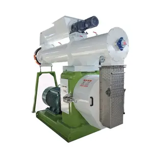 Made In China Chicken Animal Poultry Cattle Feed Pellet Production Extruder Machine Line Price