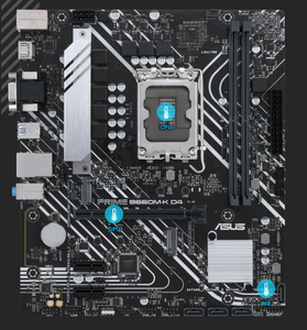 VENTA CALIENTE AS-US <span class=keywords><strong>PRIME</strong></span> Placa BASE DE LA D4-CSM - Product Image 3