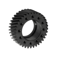 CNC-Machined Custom Precision Gear Thickness Steel Brass Industrial Precision Medical Instrument Transmission Pinion Gear