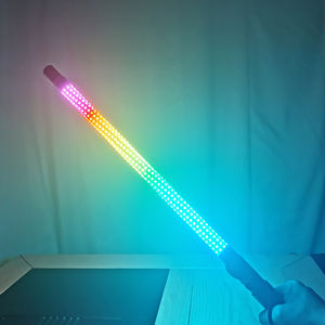 3FT LED Whip Lights pour UTV RGB Chasing Dancing Light Remote Control APP 600 Color Mode Combinaisons UTV ATV Truck <span class=keywords><strong>Dune</strong></span> Buggy - Product Image 4