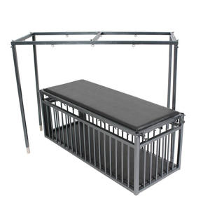 Cuerda BDSM para Restricción, Accesorios de Entrenamiento Sexual, Jaula para Perros, Muebles Divertidos para Castigo, Jaula de Esclavitud, Marco de Cama para Posiciones de Amor - Product Image 2