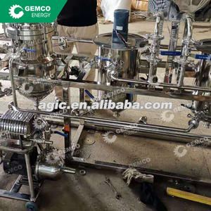 เครื่องสกัดน้ำมัน <span class=keywords><strong>CBD</strong></span> แบบใช้กับงา พร้อมเครื่องกำเนิดไฟฟ้า - Product Image 4