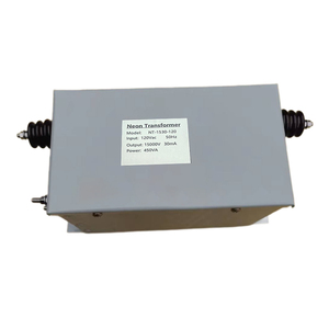 <strong>Neon</strong> <strong>Sign</strong> <strong>Transformer</strong> <strong>15KV</strong> 12KV 10KV 30mA Magnetic 110V 120V 220V 240V 50Hz High Voltage Power Supply for Glass Tube OEM - Product Image 2