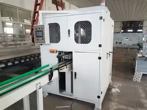 Mesin Pembuat Kertas Tisu Otomatis Penuh untuk Penjualan Lini Produksi Kertas Toilet