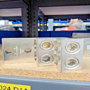 Accesorio de desconexión, terminales, (<span class=keywords><strong>2</strong></span>) # <span class=keywords><strong>2</strong></span>-600MCM AWG OZXA-1200 - Product Image 1