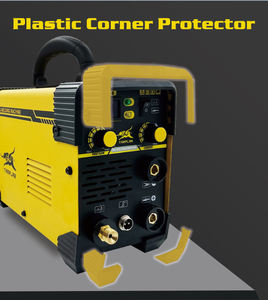 เครื่องเชื่อม <span class=keywords><strong>TIG</strong></span> MMA อินเวอร์เตอร์แบบพกพาเครื่องเชื่อม DC <span class=keywords><strong>TIG</strong></span> พร้อมการ<span class=keywords><strong>ปรับ</strong></span><span class=keywords><strong>กระแส</strong></span> - Product Image 3