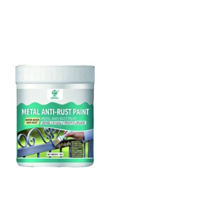 Water Based Anti Rust Metal <b>Paint</b> Indoor Outdoor Steel Iron Furniture Renovation Coating - Product Image 1