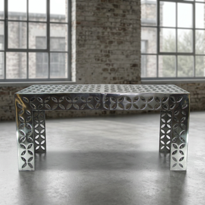 Aluminum Stool - Product Image 2