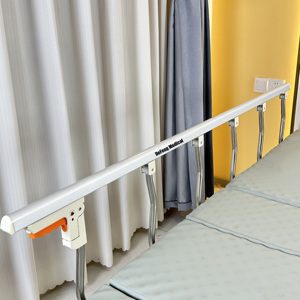 Rail de <span class=keywords><strong>lit</strong></span> de camion rétractable et portable, électrique, pour le pivotement avec rail - Product Image 3
