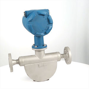 Débitmètre massique Coriolis numérique et solide en acier inoxydable Accura pour réfrigérant, eau et huile - Product Image 6