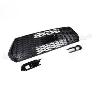 Tiras Decorativas para Parrilla Delantera de Coche, Kit de Carrocería para Parrilla de Carreras, Parrilla Delantera para Toyota Sienna Sport 2021+, Pieza de Modificación - Product Image 5