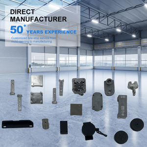 Quảng Châu Phật Sơn chết đúc nhôm cảm biến giữ giấy và khăn giá phòng tắm Mặt dây chuyền trống phần cứng - Product Image 4