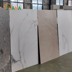 Lámina SPC con Textura de Mármol, Azulejos de Vinilo de Lujo <span class=keywords><strong>para</strong></span> Pared, Resistentes al Agua y a los Arañazos, Tablero Decorativo <span class=keywords><strong>para</strong></span> Pared Interior de Cocina - Product Image 5