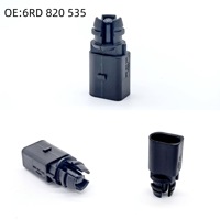 Capteur de température ambiante extérieure 8Z0820535 6RD820535 pour VW Passat Golf Tiguan Audi A4 Skoda