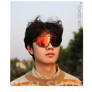 טוב מחיר בטיחות רכיבה על אופניים משקפיים אופני הרי משקפי מקוטב אופניים MTB משקפי שמש גוונים במגמת ספורט Eyewear - Product Image 6