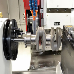 Ejes Excéntricos Mecanizados por Torno CNC LAIJIN LJB-CCC-00, Rectificado de Precisión con Precisión de 0.01 mm, Tratamiento de Superficie Personalizable - Product Image 1