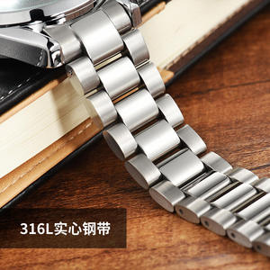 Montre mécanique automatique pour homme TEVISE 795A, logo personnalisé, bracelet en cuir et acier, montre-bracelet de style professionnel, design de marque personnalisé, vente en gros en usine - Product Image 3