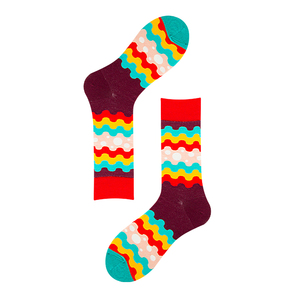 Venta al <span class=keywords><strong>por</strong></span> mayor divertido loco colorido Funky Cool hombres moda algodón <span class=keywords><strong>calcetines</strong></span> <span class=keywords><strong>de</strong></span> lujo Sox Crew lindo <span class=keywords><strong>calcetines</strong></span> lote <span class=keywords><strong>de</strong></span> existencias para los hombres - Product Image 2